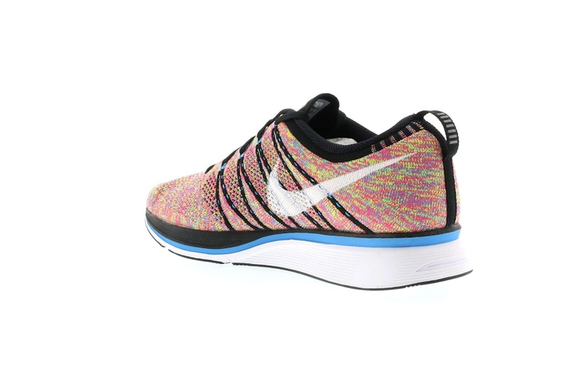 Nike Flyknit Trainer+ Multi-Color
