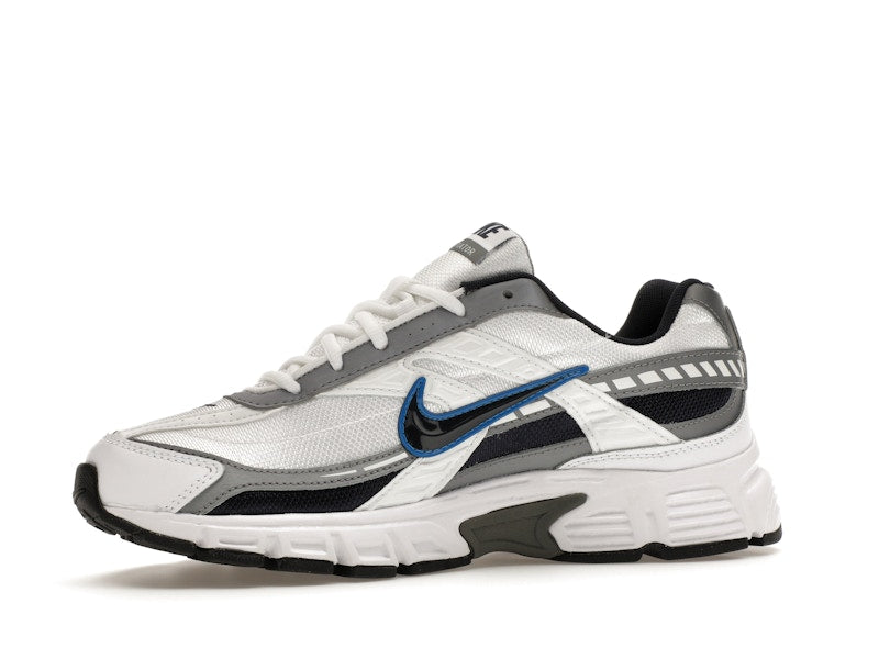 Nike Initiator White Obsidian Metallic Cool Grey