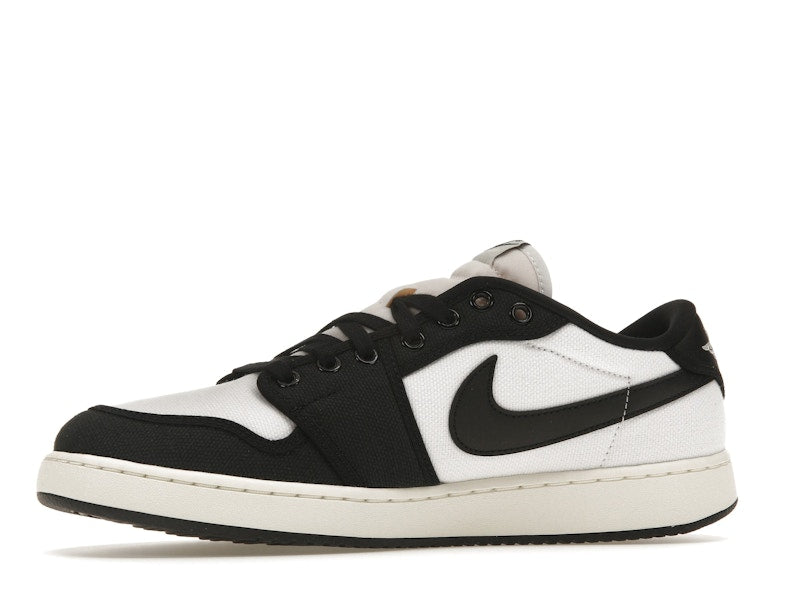 Jordan 1 Retro AJKO Low Black White