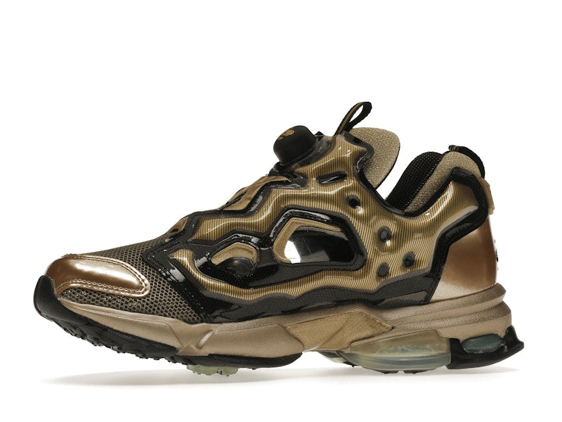 Reebok Instapump Fury Millennium Metallic Bronze
