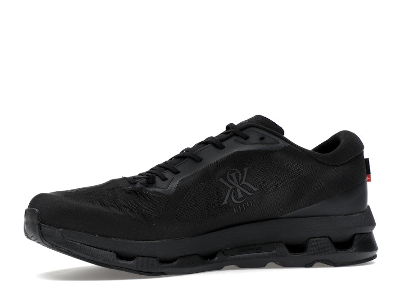 On Running Cloudzone Kith Black