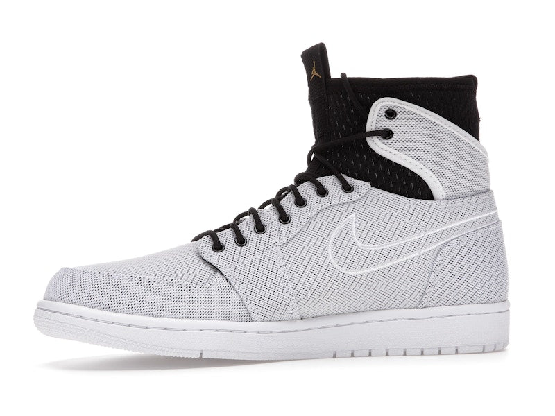 Jordan 1 Retro Ultra High White Black