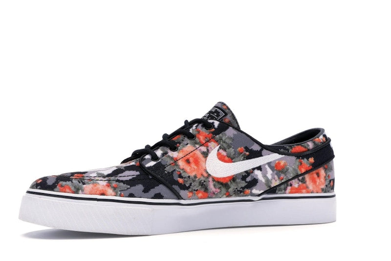 Nike SB Stefan Janoski Zoom Digi Floral Orange
