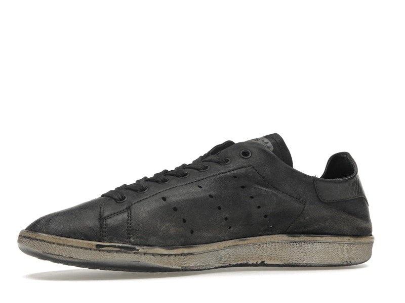 Balenciaga x adidas Stan Smith Worn-Out Black