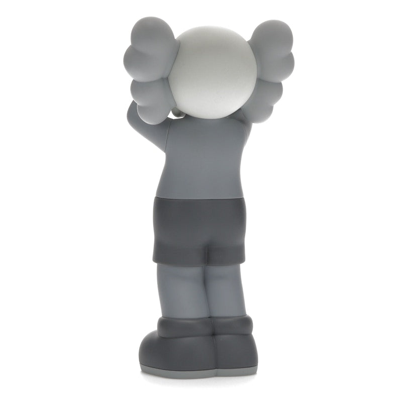 KAWS Holiday UK Vinyl Figure Grey