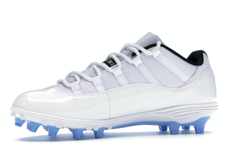 Jordan 11 Retro Low Cleat Columbia