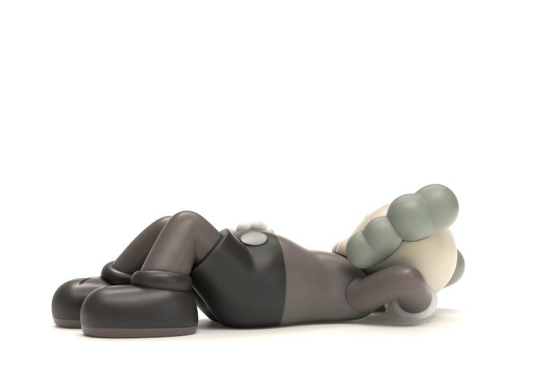 KAWS Holiday Japan Vinyl Figure Brown