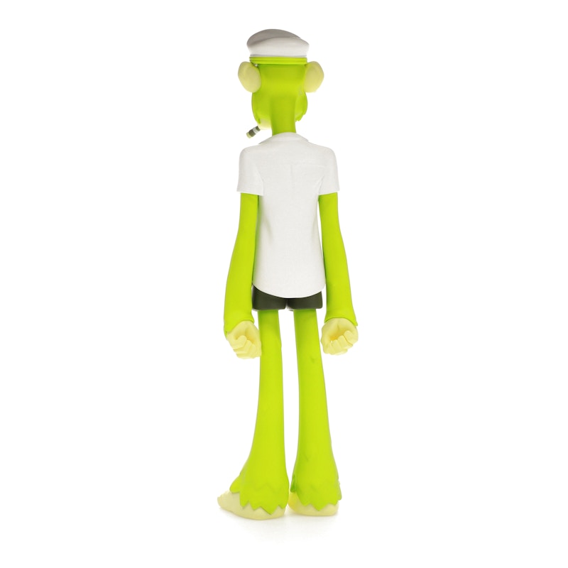 Superplastic x Bored Ape Yacht Club MAYC Curtis Figure