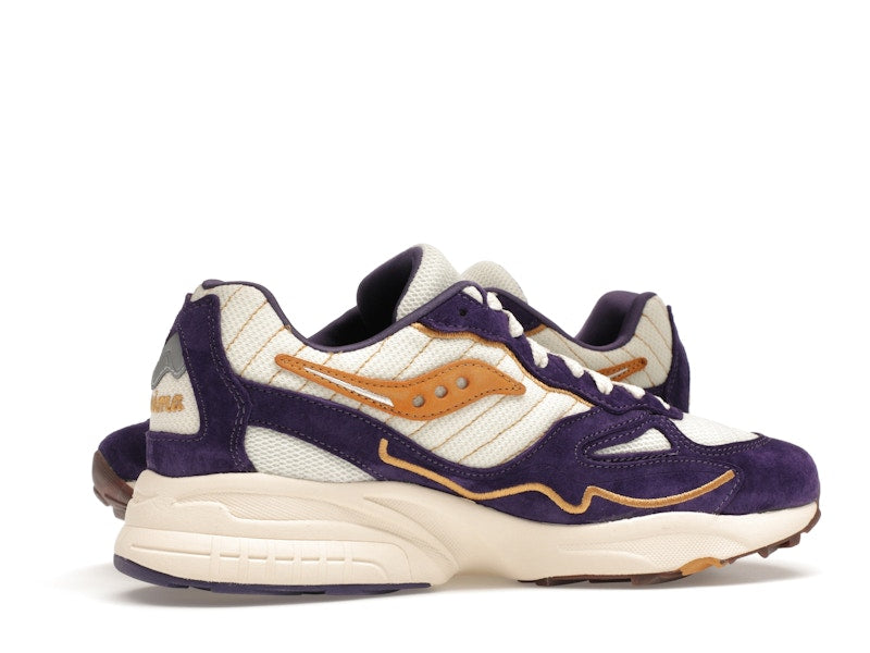 Saucony 3D Grid Hurricane Claima Claim a Seat Portland
