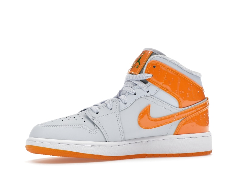 Jordan 1 Mid SE Gatorade Pack Orange (GS)