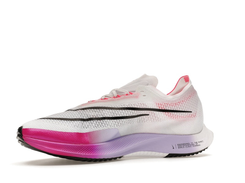 Nike ZoomX StreakFly White Vivid Grape