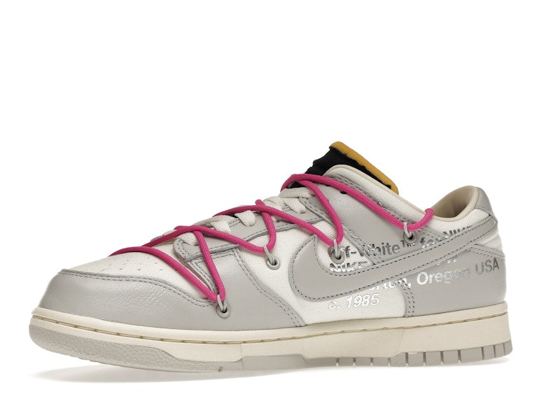 Nike Dunk Low Off-White Lot 30