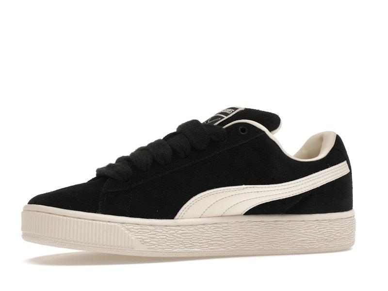 Puma Suede XL Pleasures Black Frosted Ivory