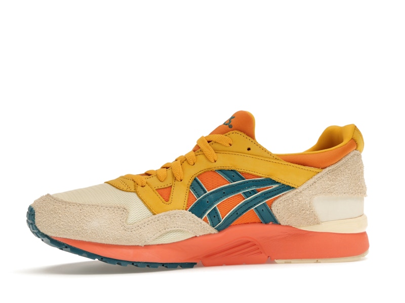 ASICS Gel-Lyte V Social Status Charolette Lab Schools Eternal Summer Transparent Yellow
