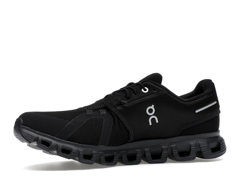 On Running Cloud 6 All Black