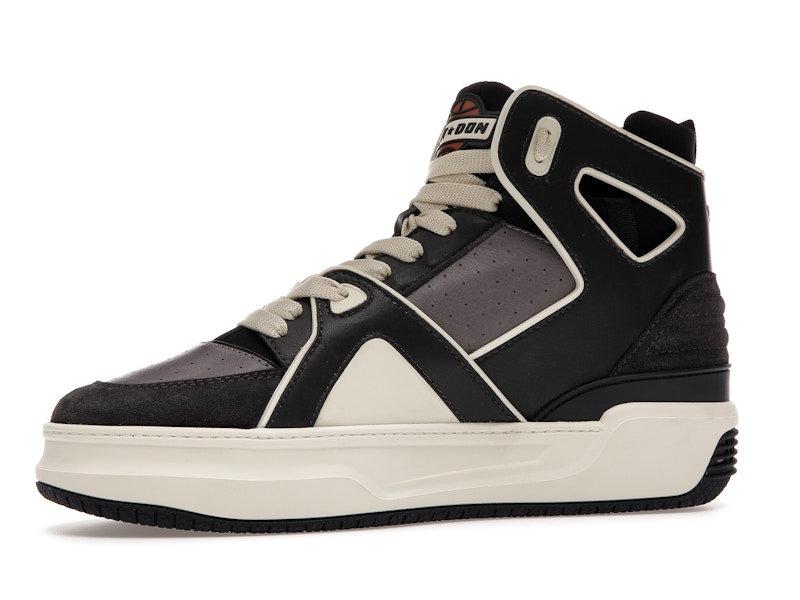 Just Don Basketball Courtside Hi Black