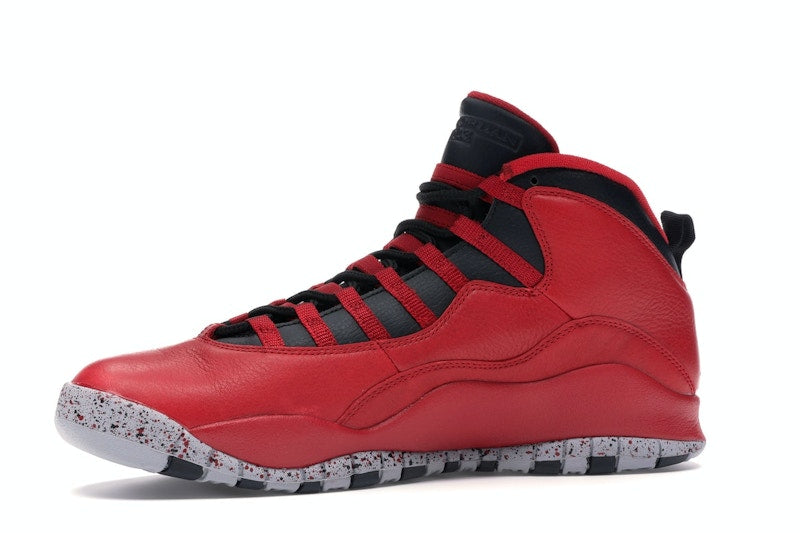 Jordan 10 Retro Bulls Over Broadway