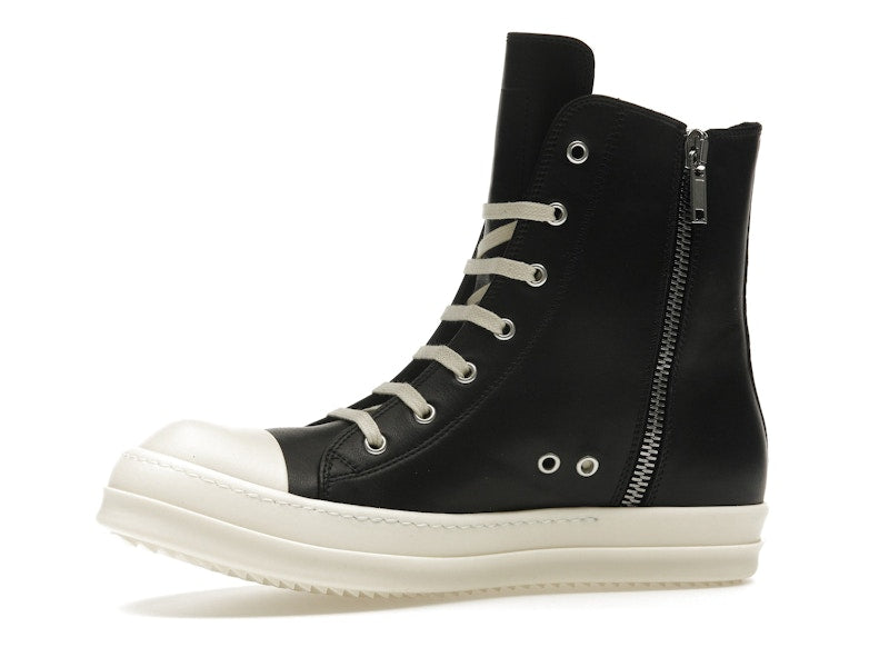 Rick Owens Hollywood High Black Milk