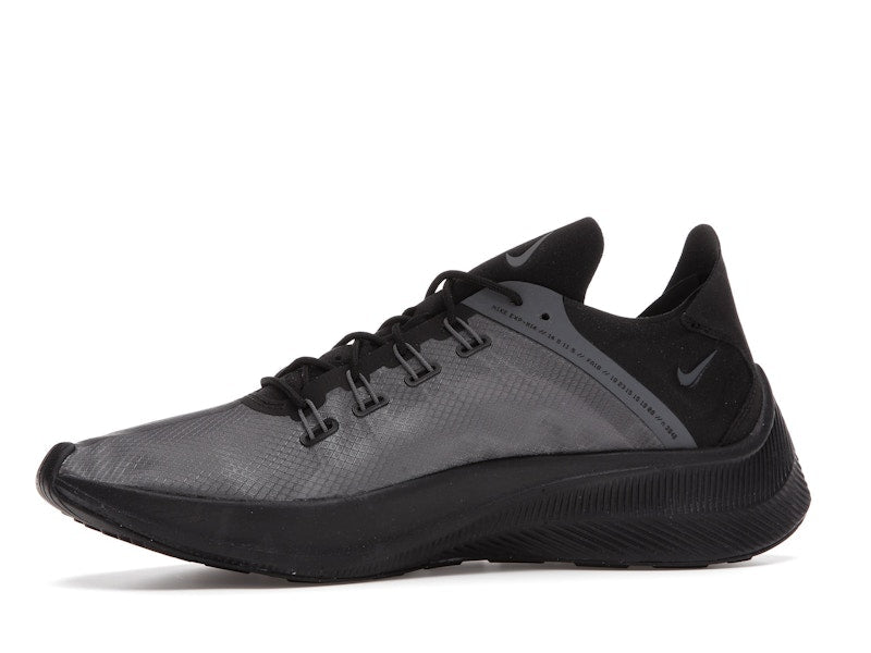 Nike Exp X14 Black Dark Grey