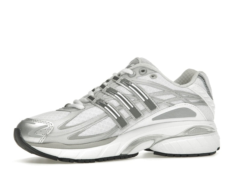 adidas Adistar Cushion 3 Cloud White Grey Silver Metallic (Women's)