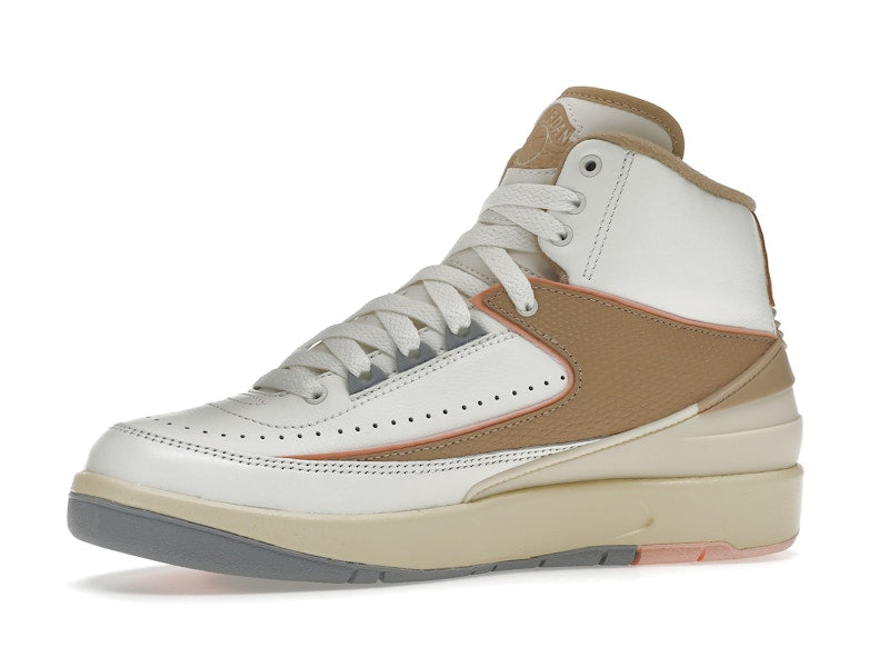 Jordan 2 Retro Craft Sunset Haze (Women's)