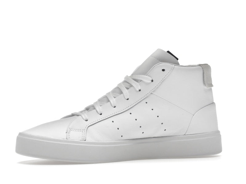 adidas Sleek Mid Cloud White (Women's)