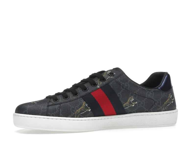 Gucci Ace GG Supreme Tigers