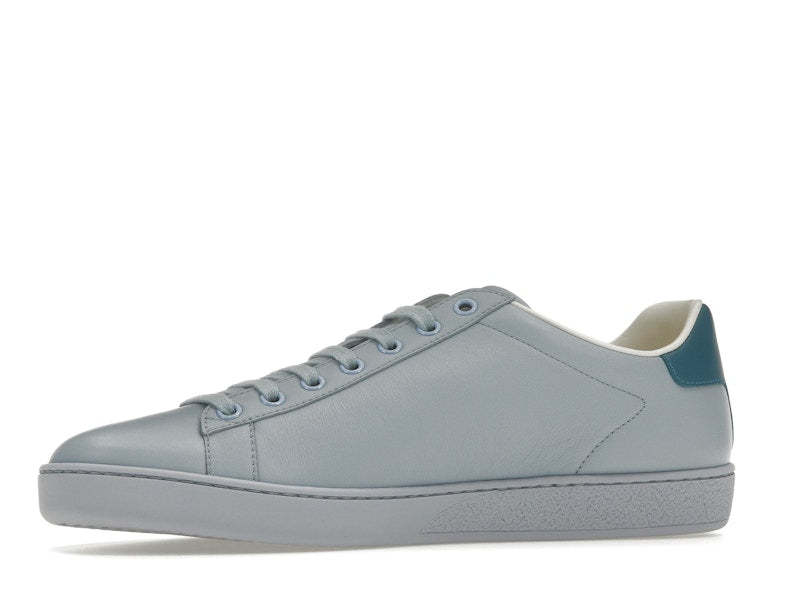 Gucci Ace Interlocking G Blue (Women's)