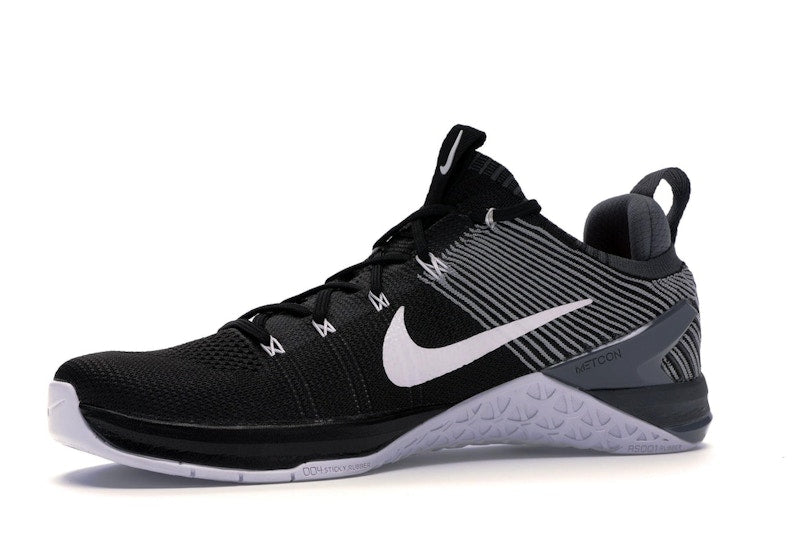 Nike Metcon DSX Flyknit 2 Black Grey White
