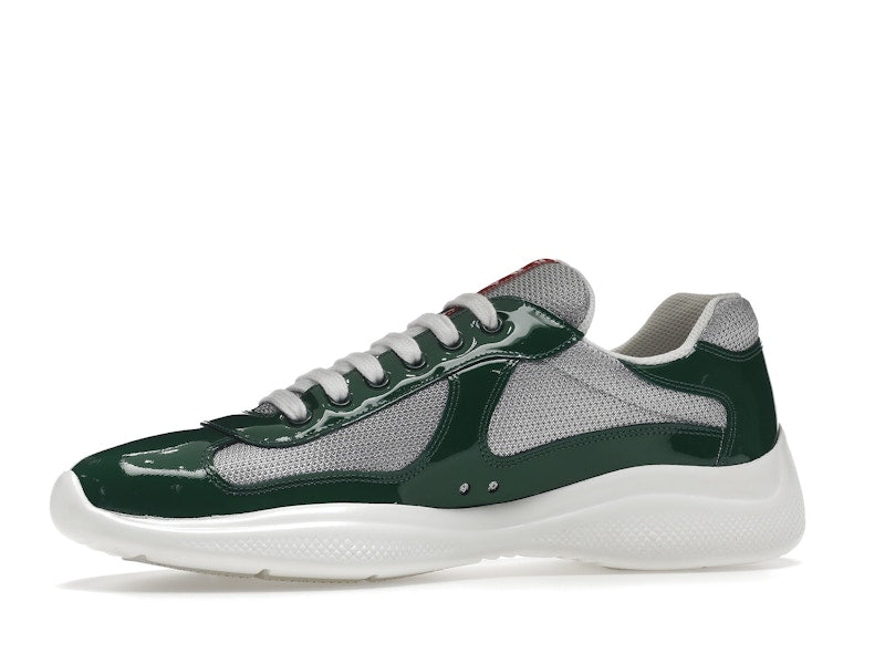 Prada America's Cup Mango Silver