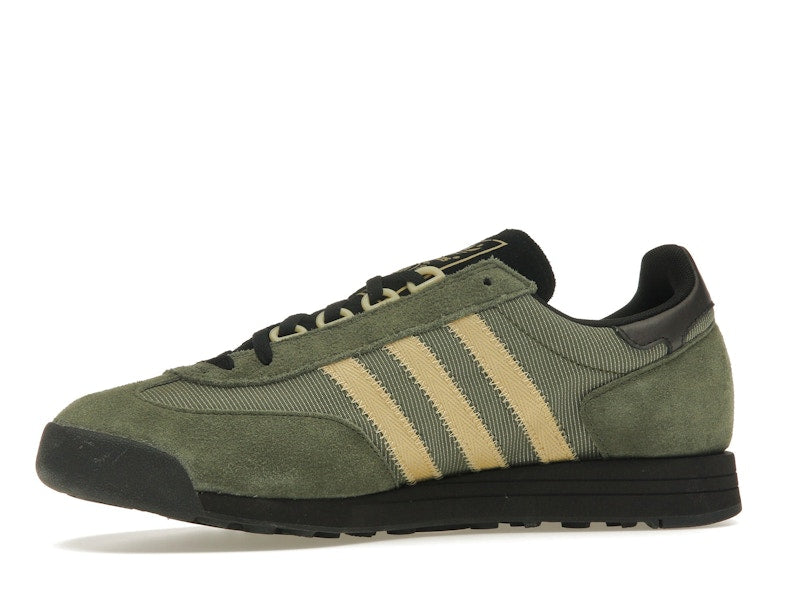 adidas SL83 SPZL C.P. Company Dust Green