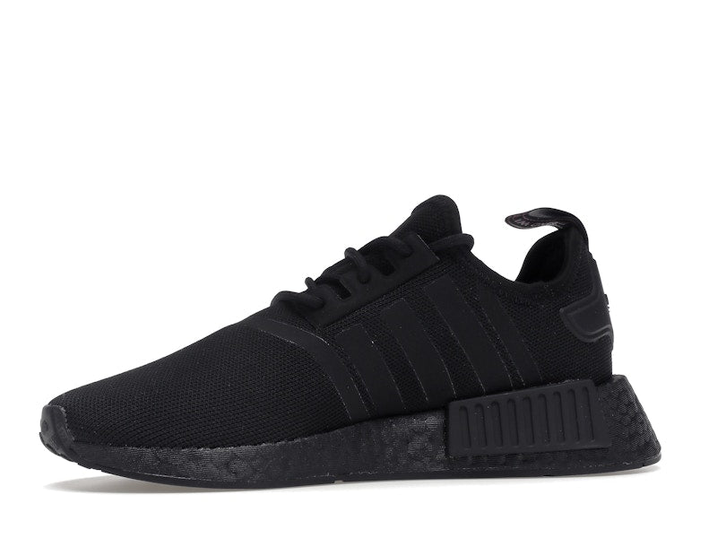 adidas NMD R1 Primeblue Black Solar Pink (Women's)