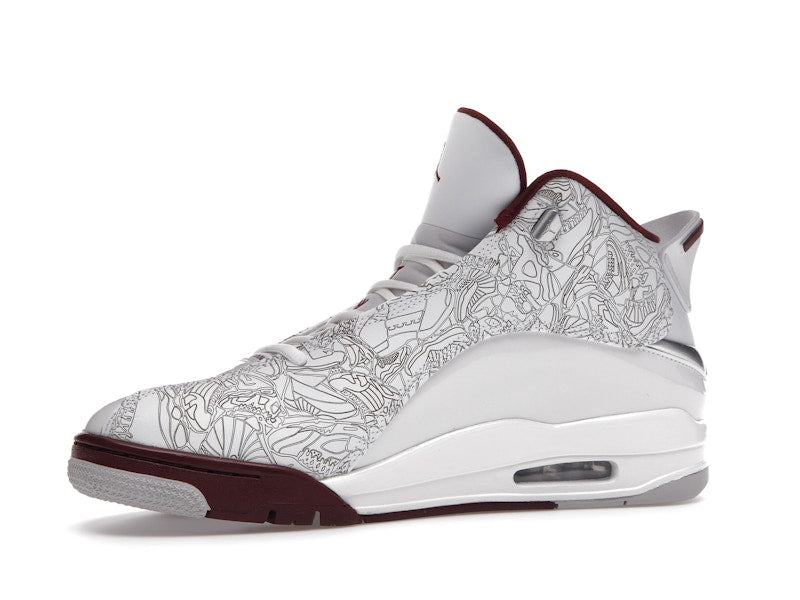 Jordan Dub Zero Cherrywood