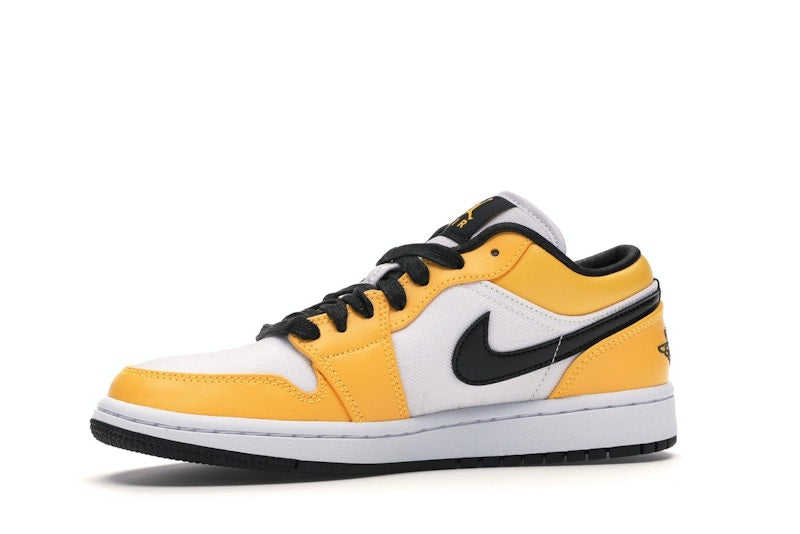 Jordan 1 Low Laser Orange (Women's)