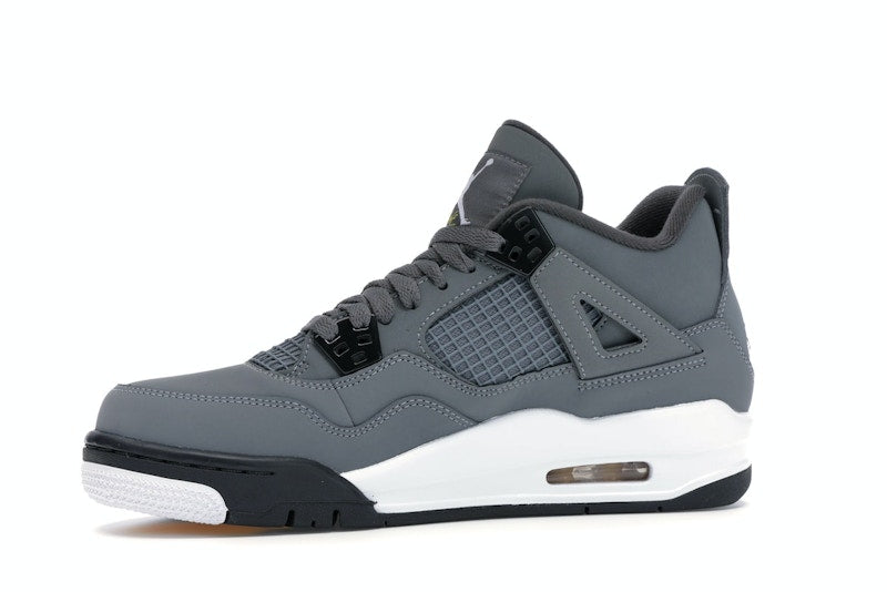 Jordan 4 Retro Cool Grey (2019) (GS)