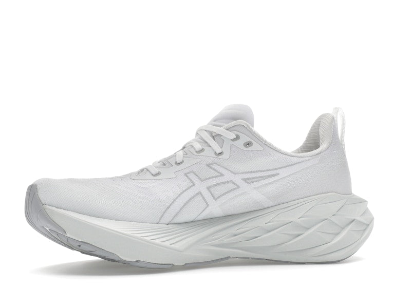 ASICS Novablast 4 White Pale Mint