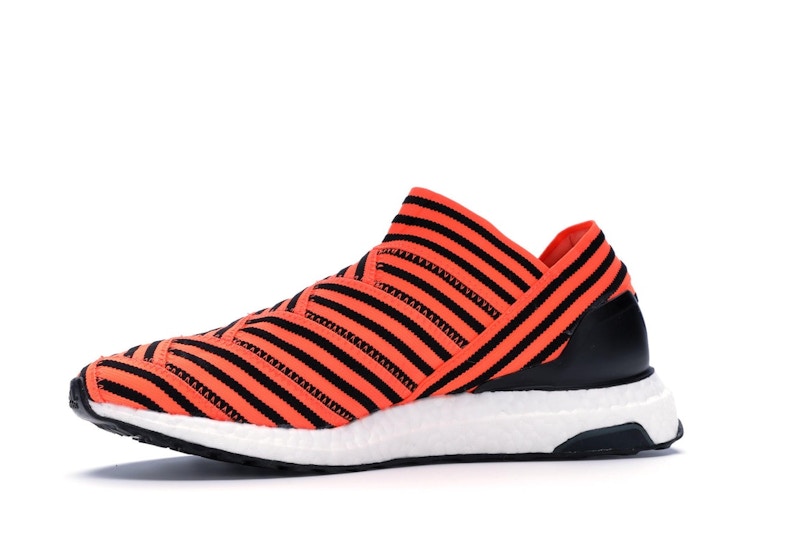 adidas Nemeziz Tango 17 Ultra Boost Solar Orange