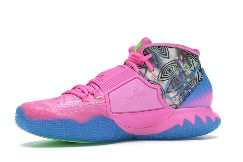 Nike Kyrie 6 Preheat Collection Tokyo