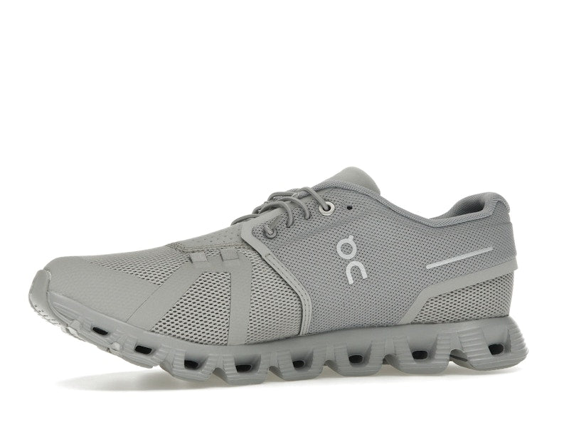 On Running Cloud 5 Fog Alloy