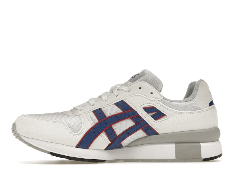 ASICS GT-II White Monaco Blue