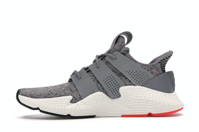 adidas Prophere Grey Solar Red