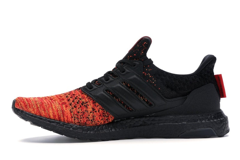 adidas Ultra Boost 4.0 Game of Thrones Targaryen Dragons