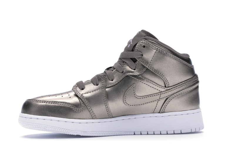 Jordan 1 Mid Sepia Stone (GS)