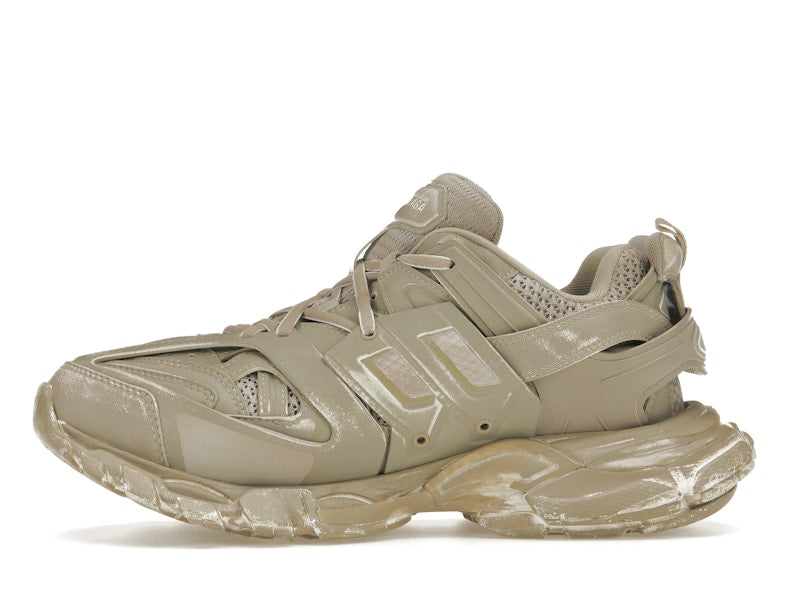 Balenciaga Track Faded Beige