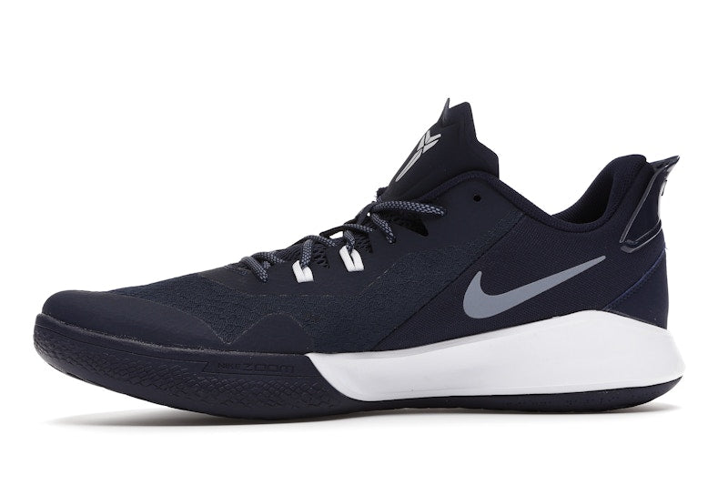 Nike Mamba Fury Midnight Navy (Team)