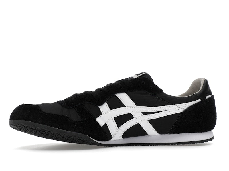 Onitsuka Tiger Serrano Black White