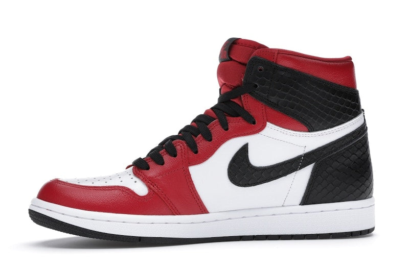 Jordan 1 Retro High Satin Snake Chicago (Women's)