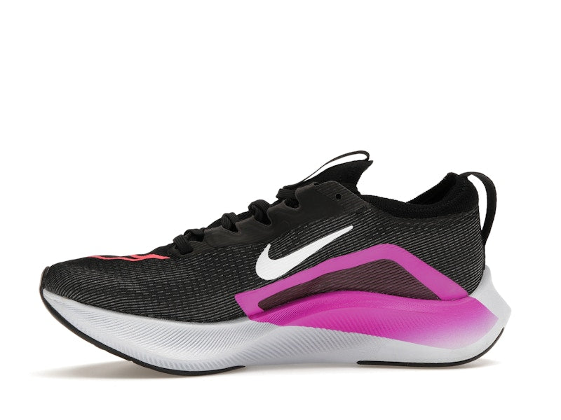 Nike Zoom Fly 4 Black Violet Crimson