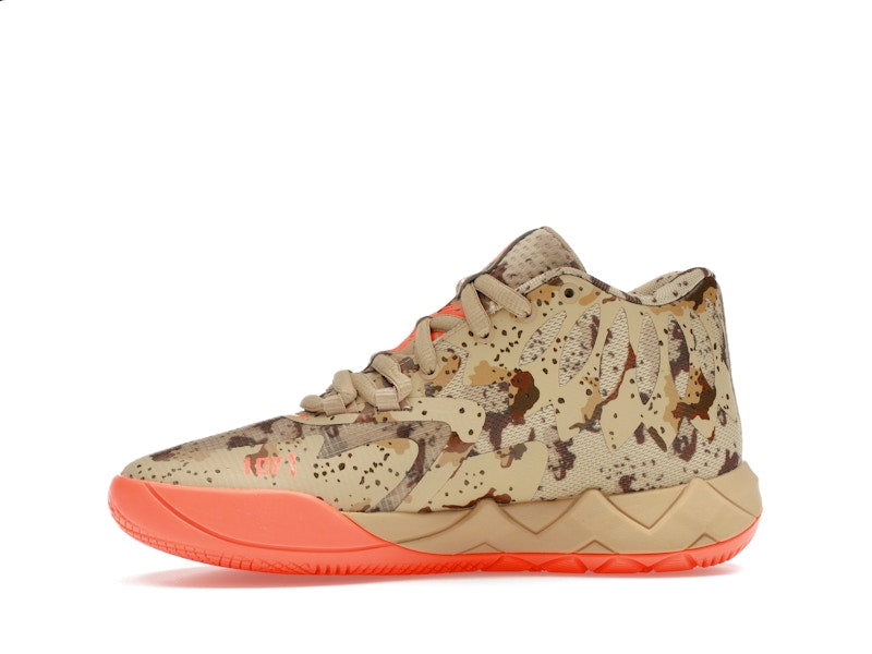 Puma LaMelo Ball MB.01 Digital Camo (GS)