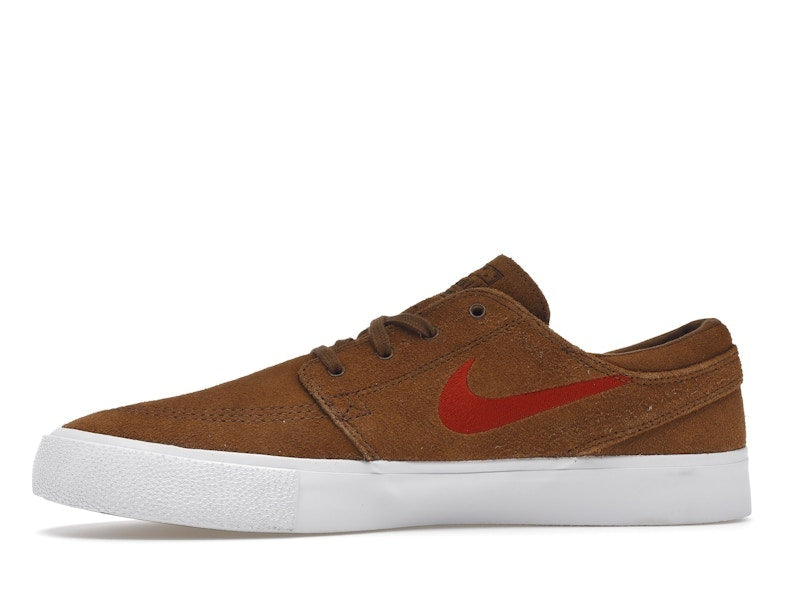 Nike SB Zoom Stefan Janoski Canvas RM Light British Tan